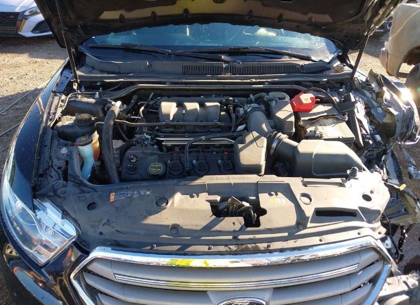 Photo 10 of 2016 Ford Taurus SEL (VIN 1FAHP2E89GG137809)