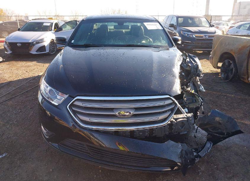 Photo 12 of 2016 Ford Taurus SEL (VIN 1FAHP2E89GG137809)