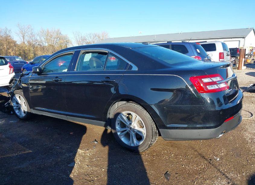 Photo 14 of 2016 Ford Taurus SEL (VIN 1FAHP2E89GG137809)