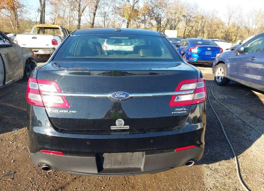 Photo 16 of 2016 Ford Taurus SEL (VIN 1FAHP2E89GG137809)
