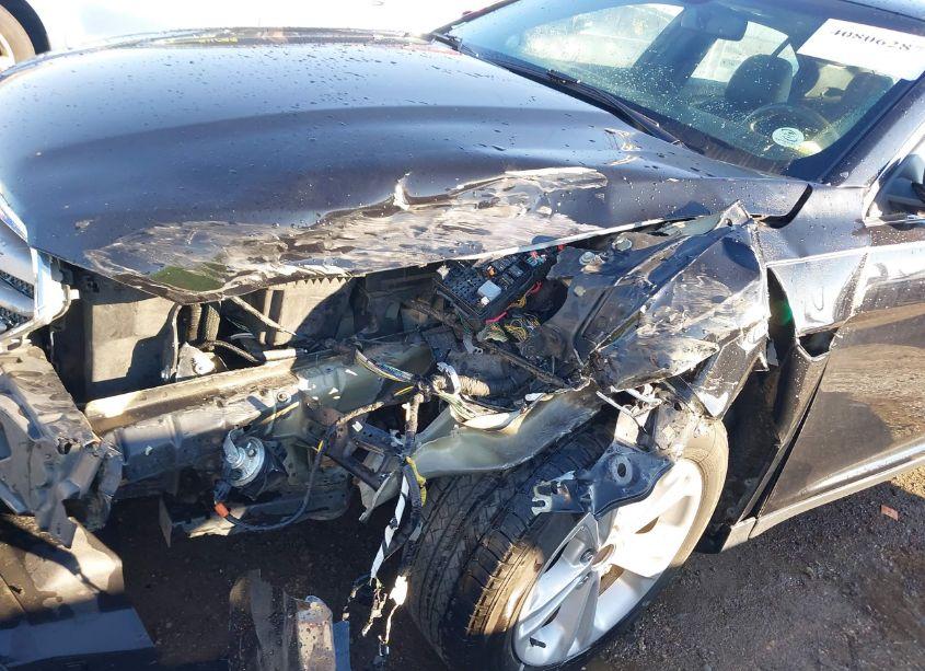 Photo 6 of 2016 Ford Taurus SEL (VIN 1FAHP2E89GG137809)