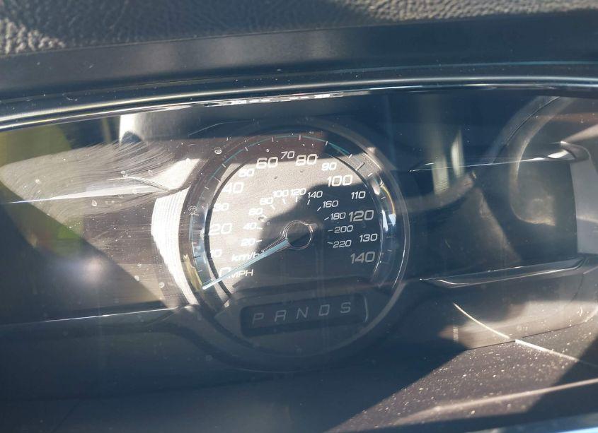 Photo 7 of 2016 Ford Taurus SEL (VIN 1FAHP2E89GG137809)