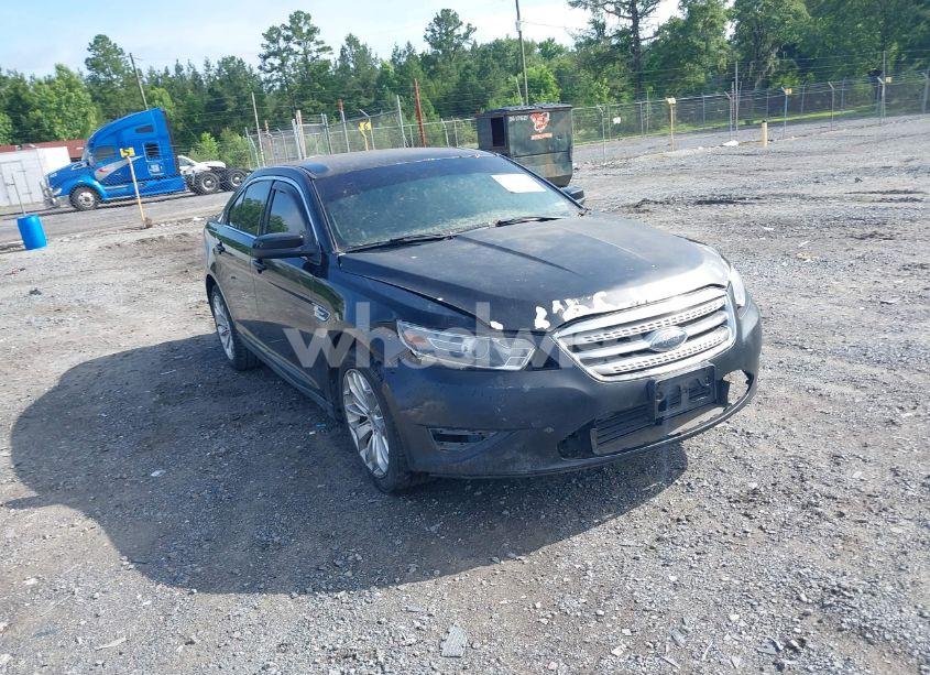 2016 Ford Taurus SEL (VIN 1FAHP2E89GG157557) main photo