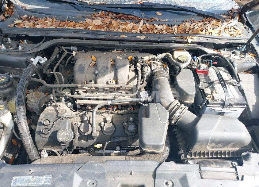 Photo 10 of 2016 Ford Taurus SEL (VIN 1FAHP2E89GG157557)