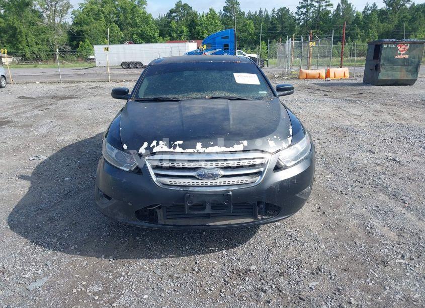 Photo 12 of 2016 Ford Taurus SEL (VIN 1FAHP2E89GG157557)