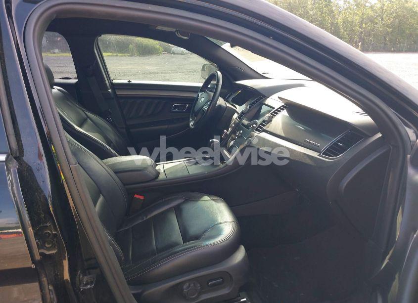 Photo 5 of 2016 Ford Taurus SEL (VIN 1FAHP2E89GG157557)