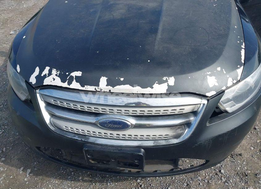 Photo 6 of 2016 Ford Taurus SEL (VIN 1FAHP2E89GG157557)