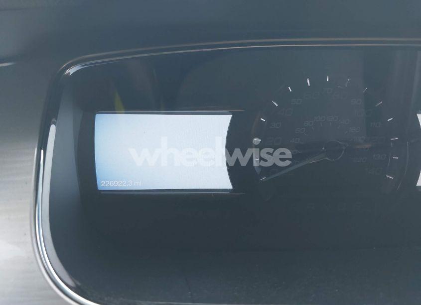 Photo 7 of 2016 Ford Taurus SEL (VIN 1FAHP2E89GG157557)