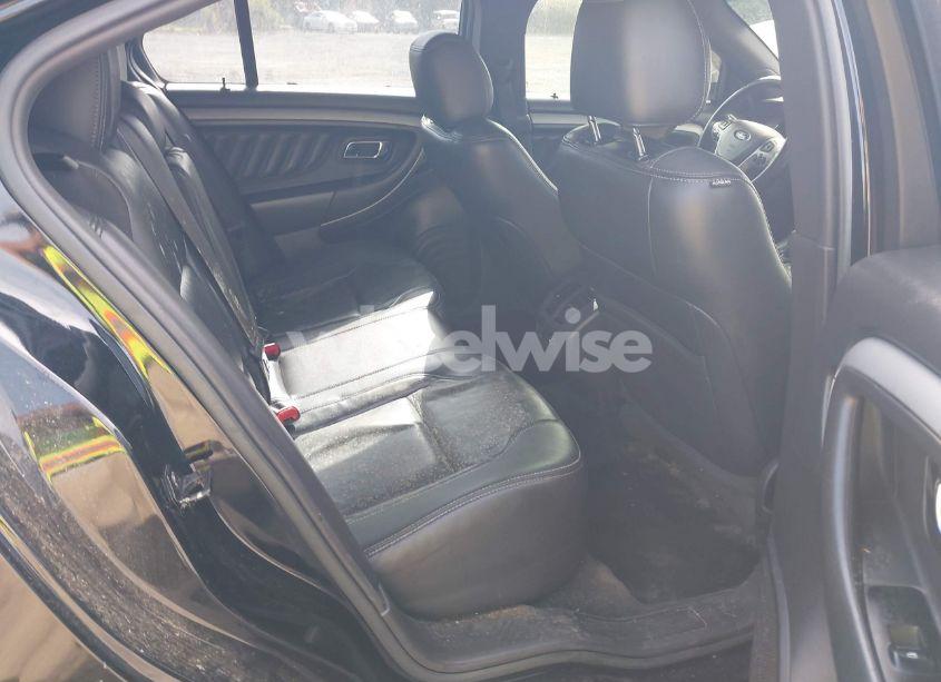 Photo 8 of 2016 Ford Taurus SEL (VIN 1FAHP2E89GG157557)