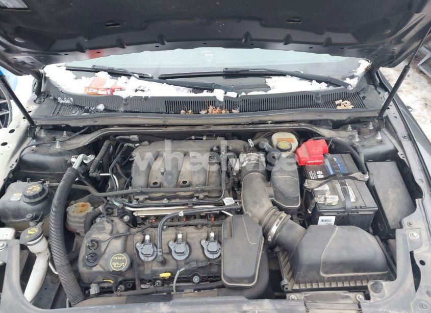 Photo 10 of 2016 Ford Taurus SEL (VIN 1FAHP2E89GG157672)