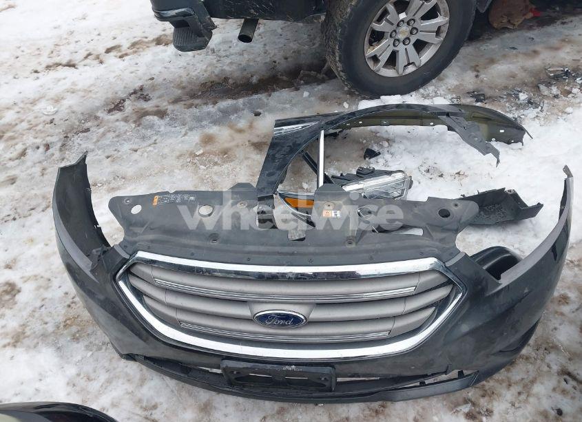 Photo 12 of 2016 Ford Taurus SEL (VIN 1FAHP2E89GG157672)