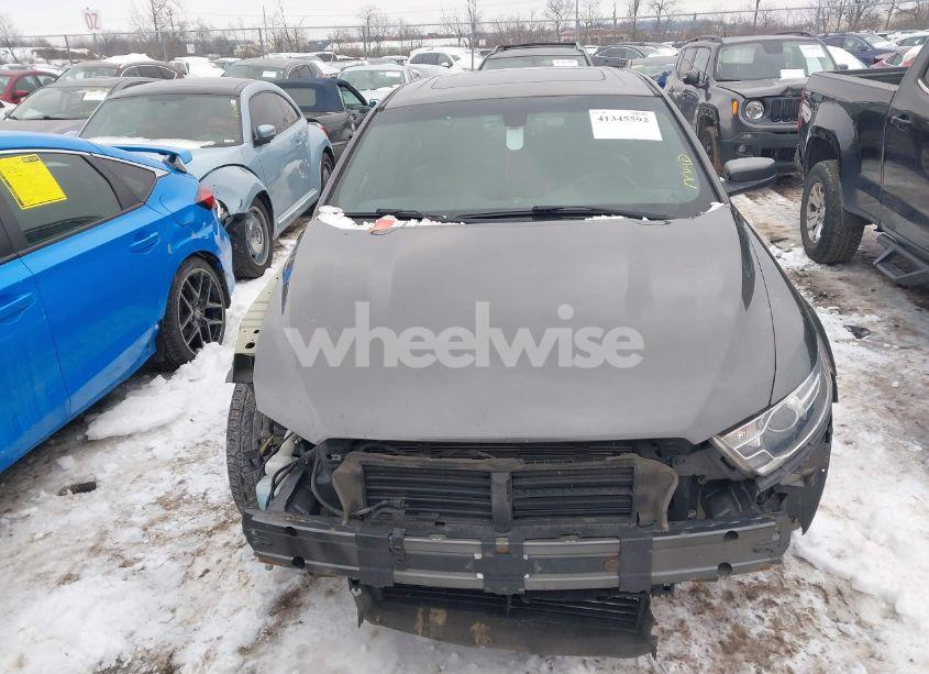 Photo 13 of 2016 Ford Taurus SEL (VIN 1FAHP2E89GG157672)