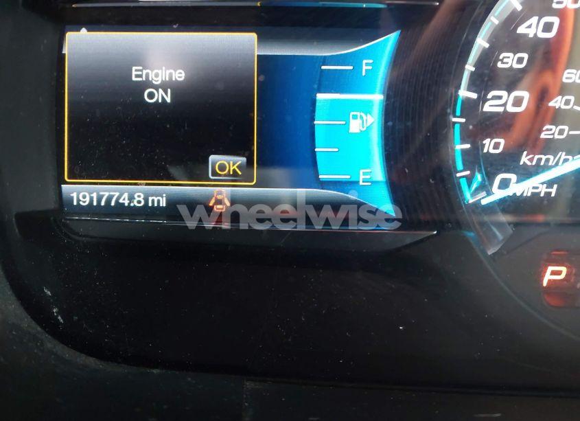 Photo 16 of 2016 Ford Taurus SEL (VIN 1FAHP2E89GG157672)