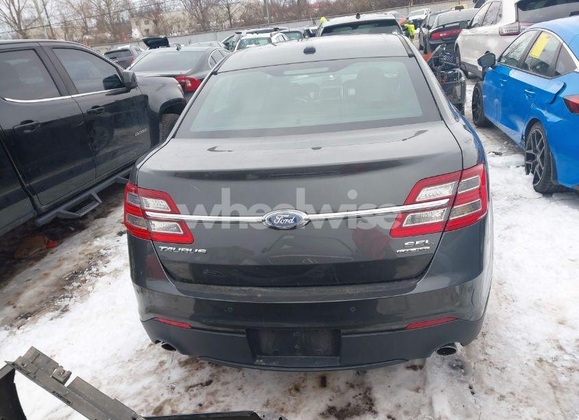 Photo 17 of 2016 Ford Taurus SEL (VIN 1FAHP2E89GG157672)