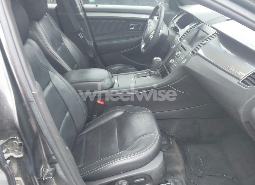 Photo 5 of 2016 Ford Taurus SEL (VIN 1FAHP2E89GG157672)