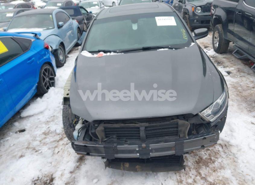 Photo 6 of 2016 Ford Taurus SEL (VIN 1FAHP2E89GG157672)