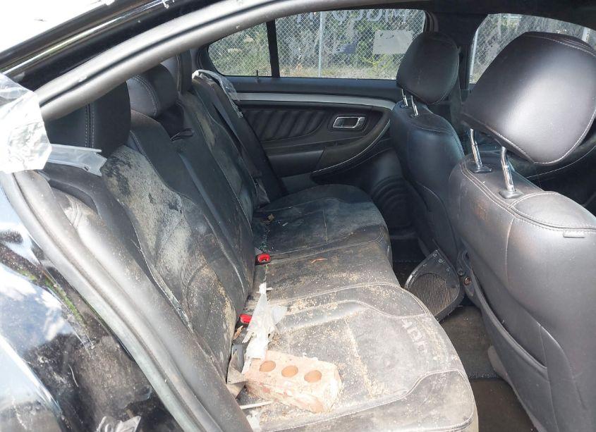 Photo 8 of 2017 Ford Taurus SEL (VIN 1FAHP2E89HG122406)