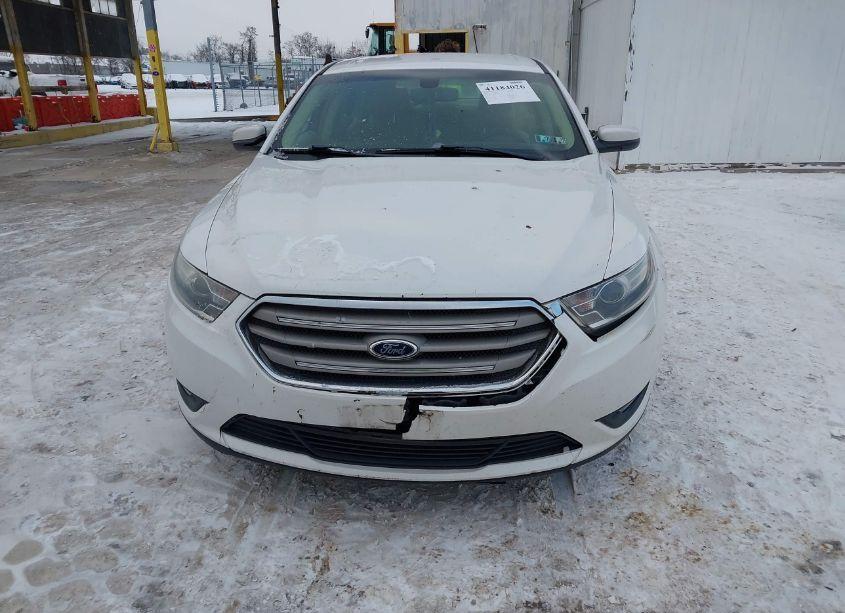 Photo 6 of 2013 Ford Taurus SEL (VIN 1FAHP2E8XDG151701)