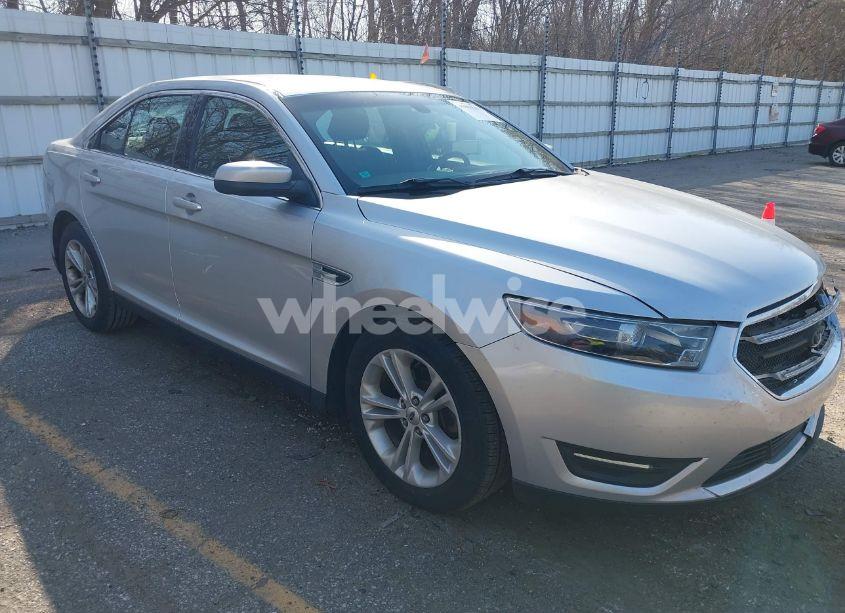 2013 Ford Taurus SEL (VIN 1FAHP2E8XDG191132) main photo