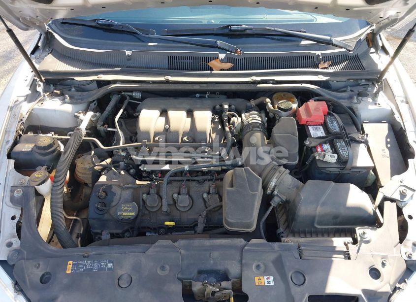 Photo 10 of 2013 Ford Taurus SEL (VIN 1FAHP2E8XDG191132)