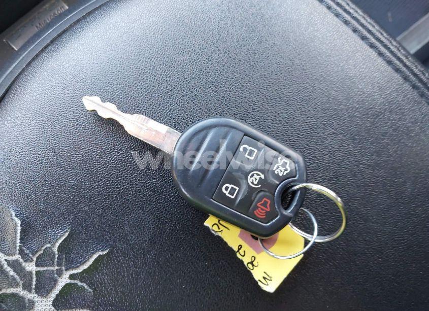 Photo 11 of 2013 Ford Taurus SEL (VIN 1FAHP2E8XDG191132)