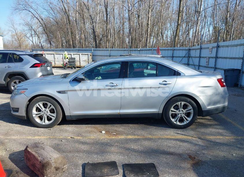 Photo 14 of 2013 Ford Taurus SEL (VIN 1FAHP2E8XDG191132)