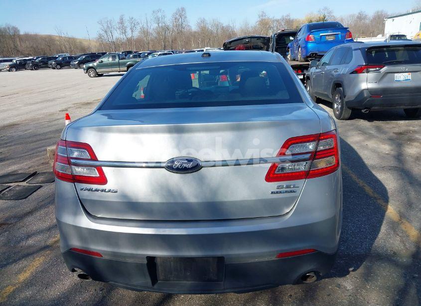 Photo 16 of 2013 Ford Taurus SEL (VIN 1FAHP2E8XDG191132)