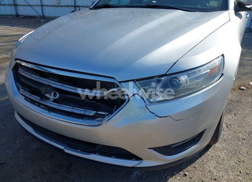 Photo 6 of 2013 Ford Taurus SEL (VIN 1FAHP2E8XDG191132)