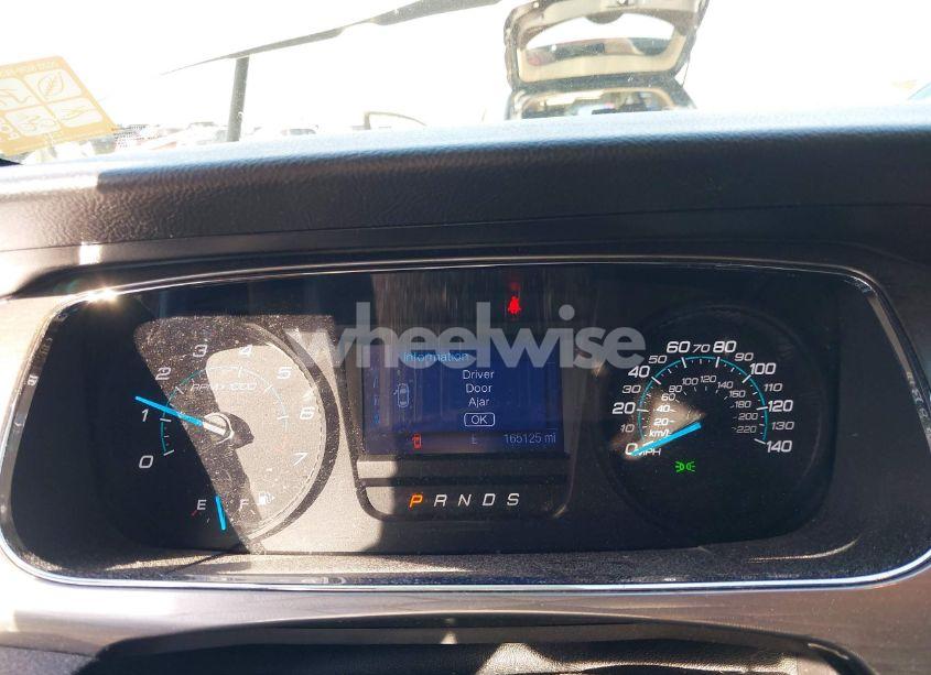 Photo 7 of 2013 Ford Taurus SEL (VIN 1FAHP2E8XDG191132)