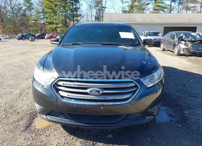 Photo 12 of 2013 Ford Taurus SEL (VIN 1FAHP2E8XDG194905)