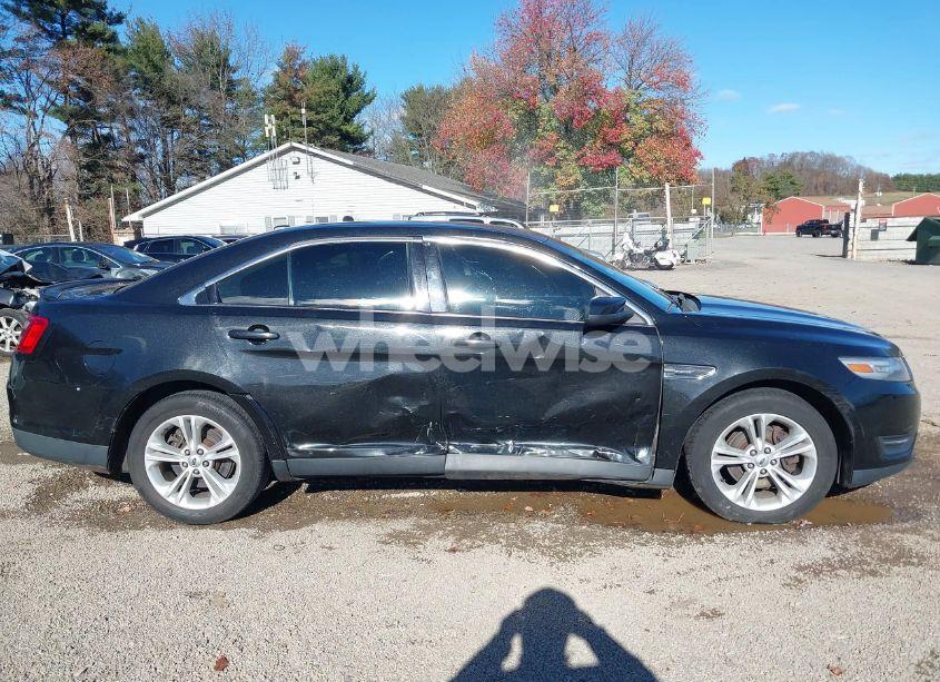 Photo 13 of 2013 Ford Taurus SEL (VIN 1FAHP2E8XDG194905)