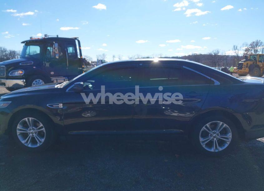 Photo 14 of 2013 Ford Taurus SEL (VIN 1FAHP2E8XDG194905)