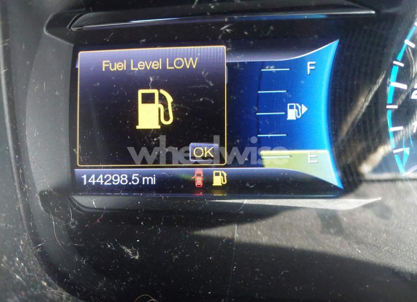 Photo 15 of 2013 Ford Taurus SEL (VIN 1FAHP2E8XDG194905)