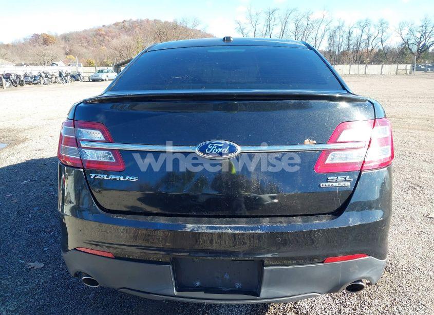 Photo 16 of 2013 Ford Taurus SEL (VIN 1FAHP2E8XDG194905)