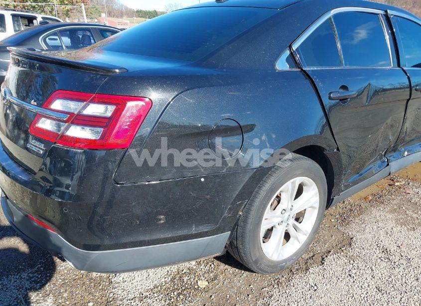 Photo 17 of 2013 Ford Taurus SEL (VIN 1FAHP2E8XDG194905)