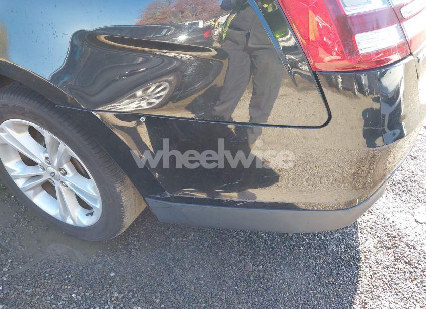 Photo 19 of 2013 Ford Taurus SEL (VIN 1FAHP2E8XDG194905)