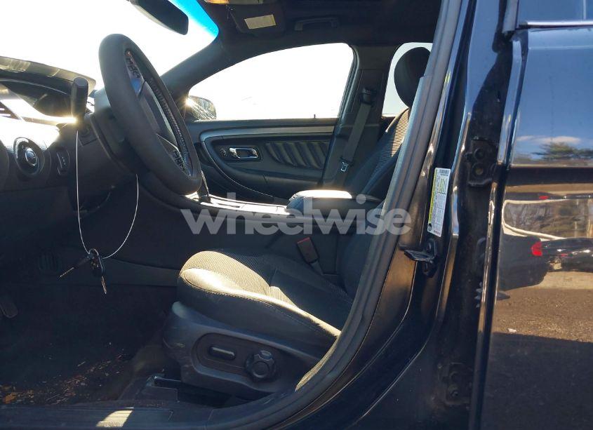 Photo 5 of 2013 Ford Taurus SEL (VIN 1FAHP2E8XDG194905)