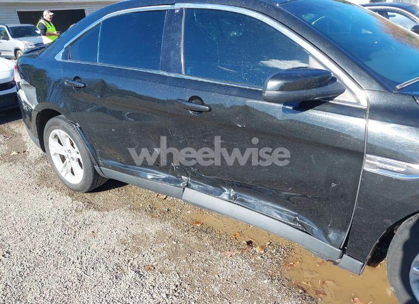 Photo 6 of 2013 Ford Taurus SEL (VIN 1FAHP2E8XDG194905)