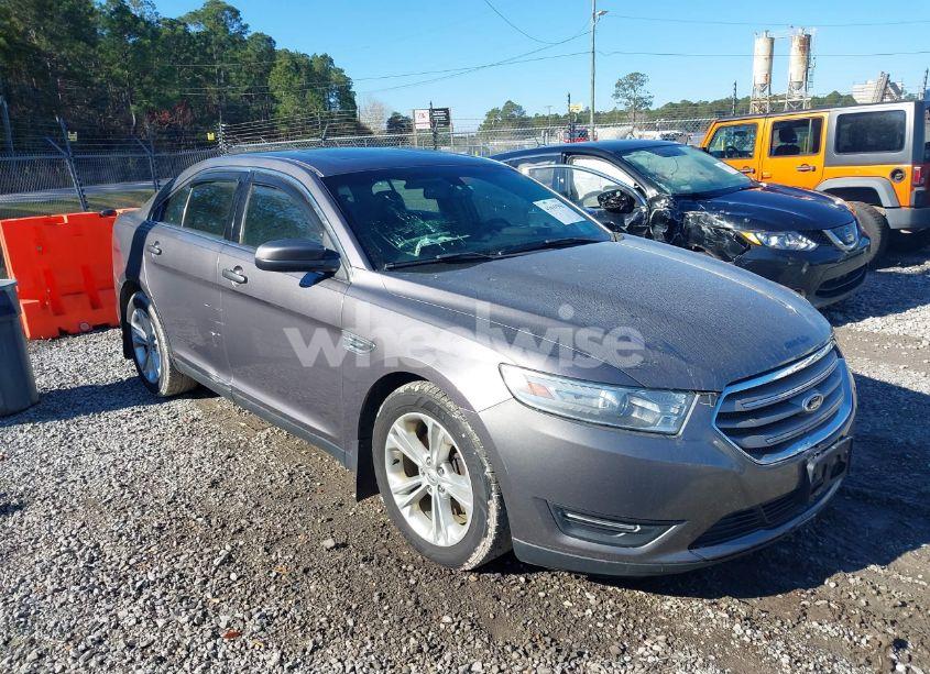 2013 Ford Taurus SEL (VIN 1FAHP2E8XDG198937) main photo