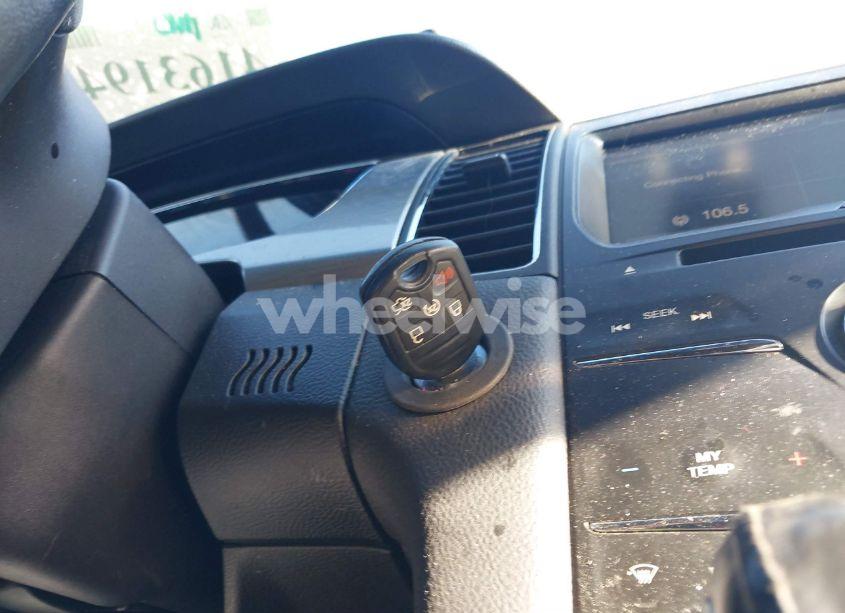 Photo 11 of 2013 Ford Taurus SEL (VIN 1FAHP2E8XDG198937)