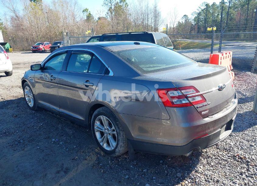 Photo 3 of 2013 Ford Taurus SEL (VIN 1FAHP2E8XDG198937)