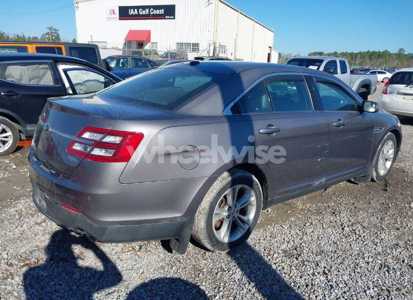 Photo 4 of 2013 Ford Taurus SEL (VIN 1FAHP2E8XDG198937)