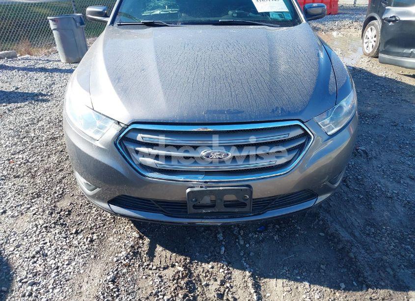Photo 6 of 2013 Ford Taurus SEL (VIN 1FAHP2E8XDG198937)