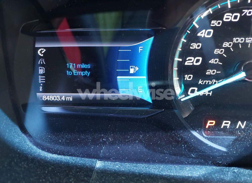 Photo 7 of 2013 Ford Taurus SEL (VIN 1FAHP2E8XDG198937)