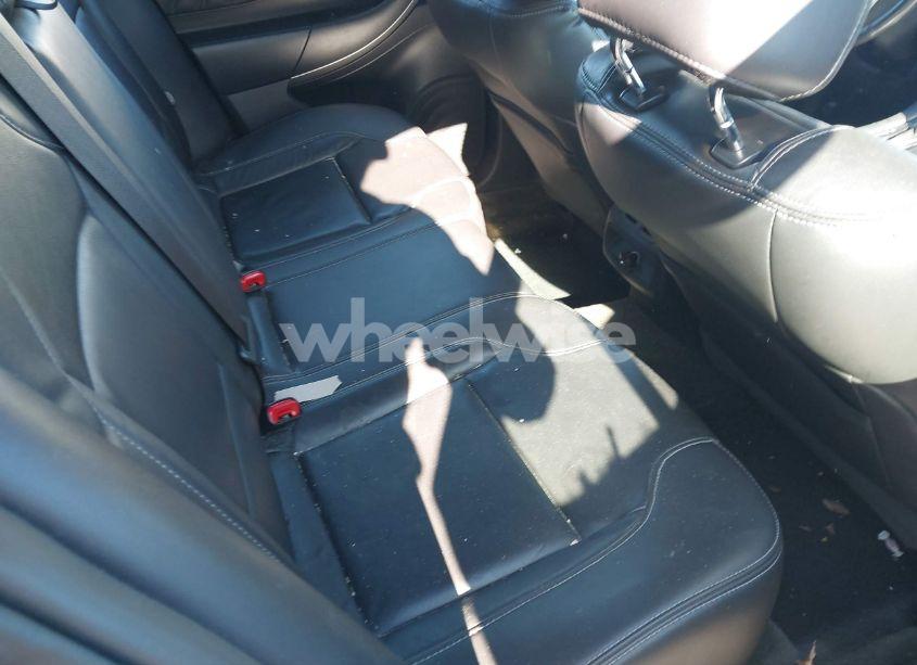 Photo 8 of 2013 Ford Taurus SEL (VIN 1FAHP2E8XDG198937)