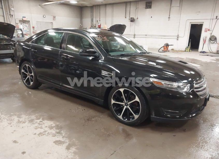 2014 Ford Taurus SEL (VIN 1FAHP2E8XEG126489) main photo