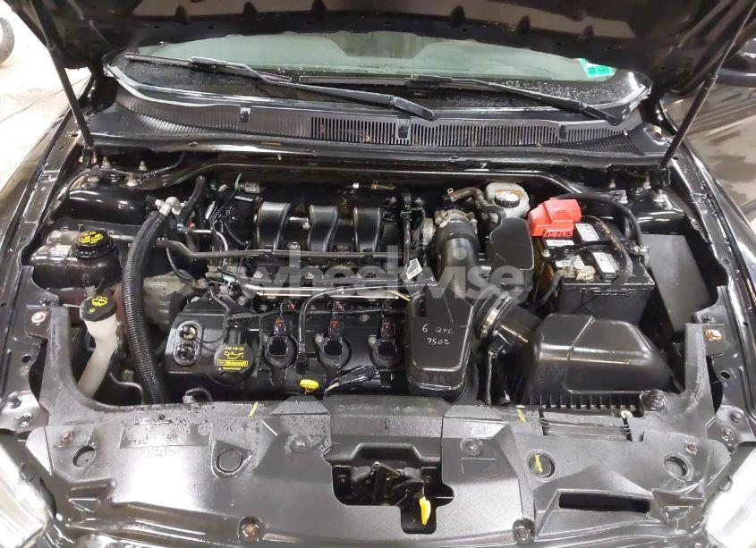 Photo 10 of 2014 Ford Taurus SEL (VIN 1FAHP2E8XEG126489)