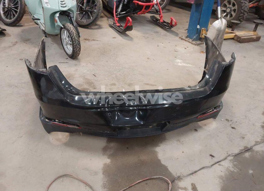 Photo 12 of 2014 Ford Taurus SEL (VIN 1FAHP2E8XEG126489)