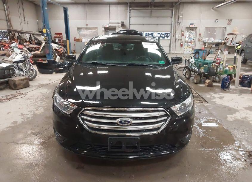 Photo 13 of 2014 Ford Taurus SEL (VIN 1FAHP2E8XEG126489)