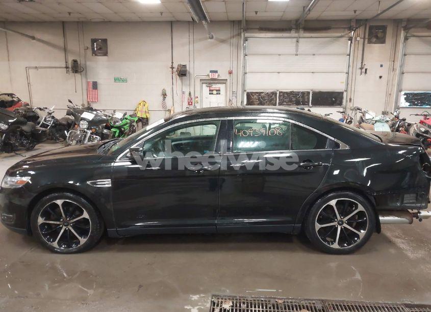 Photo 15 of 2014 Ford Taurus SEL (VIN 1FAHP2E8XEG126489)